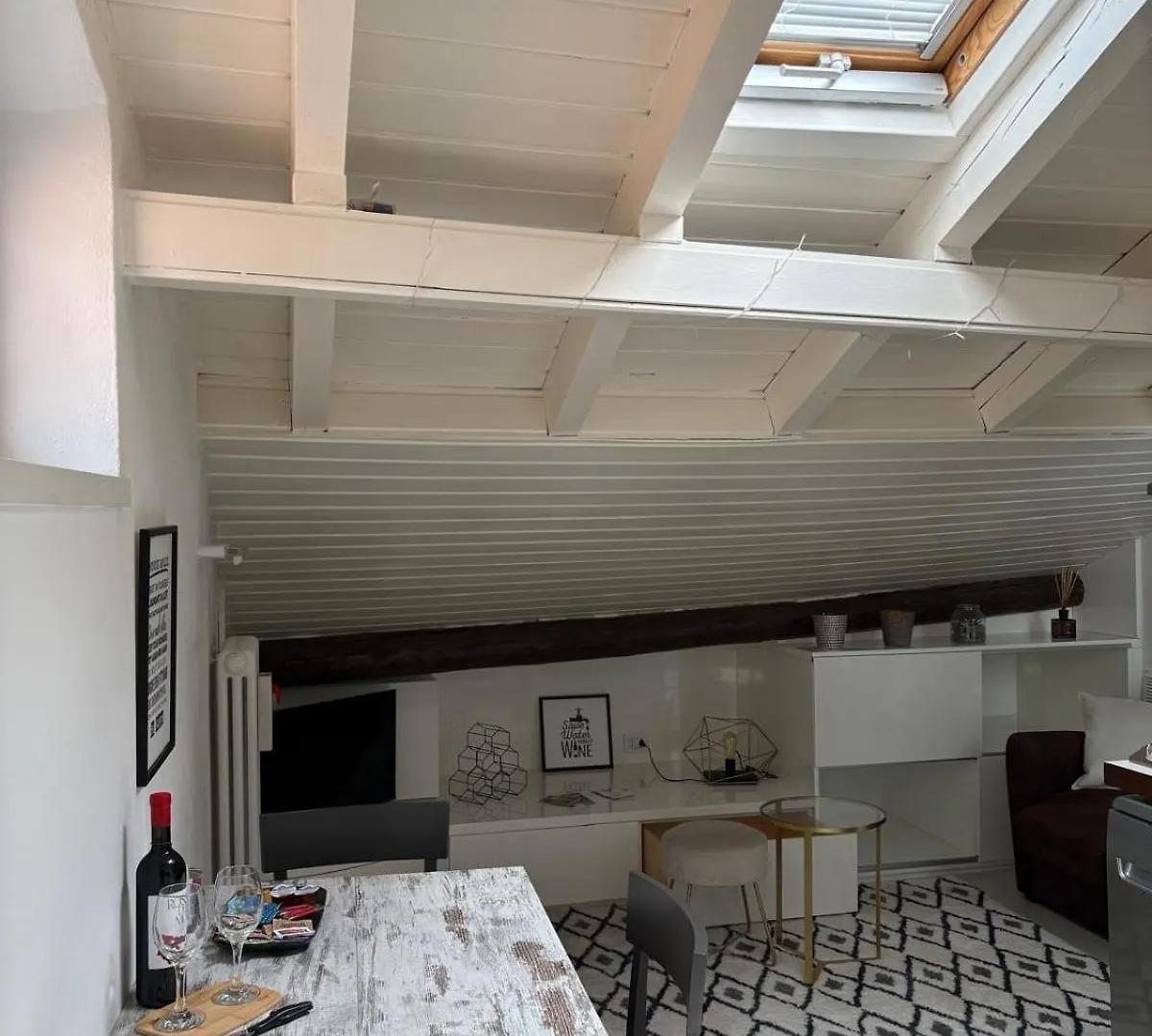 Hébergement de vacances Villa Frafelu à Bergame